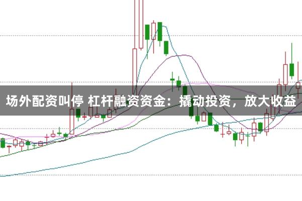 场外配资叫停 杠杆融资资金：撬动投资，放大收益