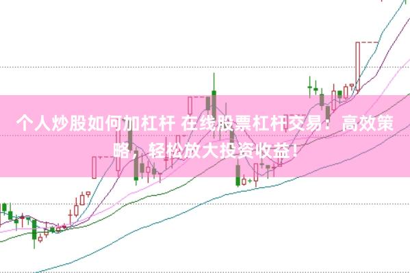 个人炒股如何加杠杆 在线股票杠杆交易：高效策略，轻松放大投资收益！