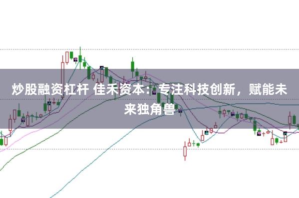 炒股融资杠杆 佳禾资本：专注科技创新，赋能未来独角兽
