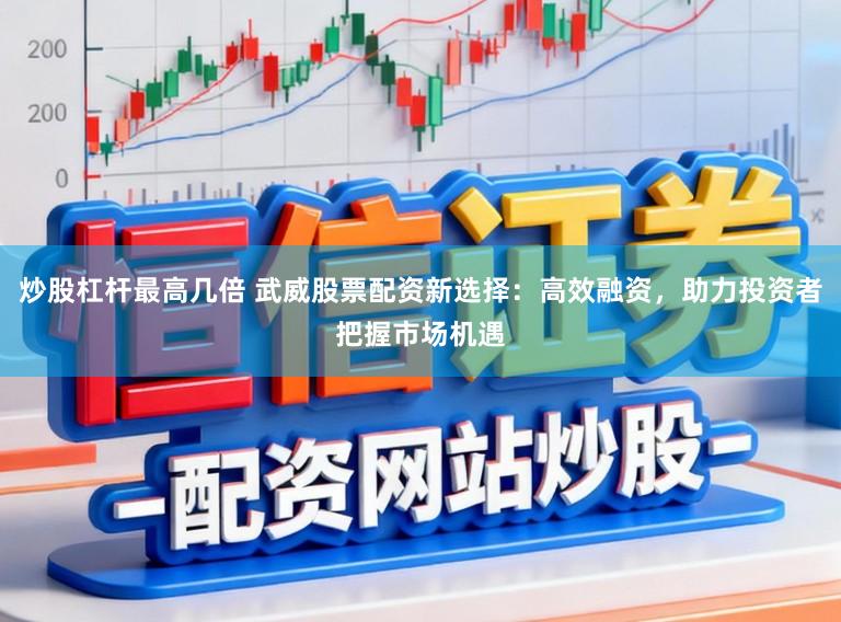 炒股杠杆最高几倍 武威股票配资新选择:高效融资,助力投资者把握市场机遇