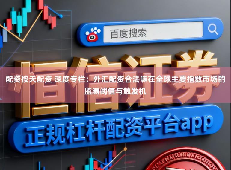 配资按天配资 深度专栏：外汇配资合法嘛在全球主要指数市场的监测阈值与触发机