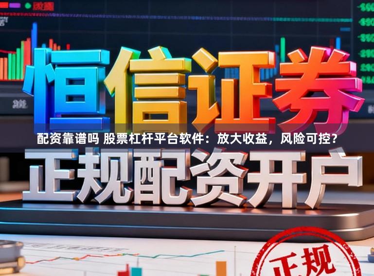 配资靠谱吗 股票杠杆平台软件:放大收益,风险可控?