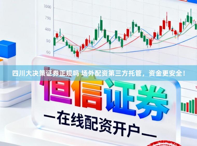四川大决策证券正规吗 场外配资第三方托管，资金更安全！