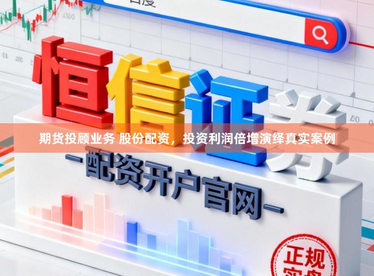 期货投顾业务 股份配资，投资利润倍增演绎真实案例