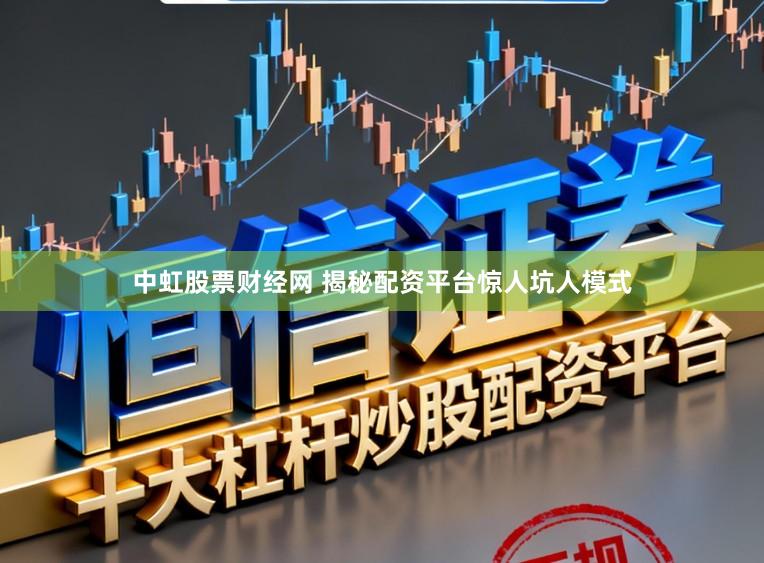 中虹股票财经网 揭秘配资平台惊人坑人模式