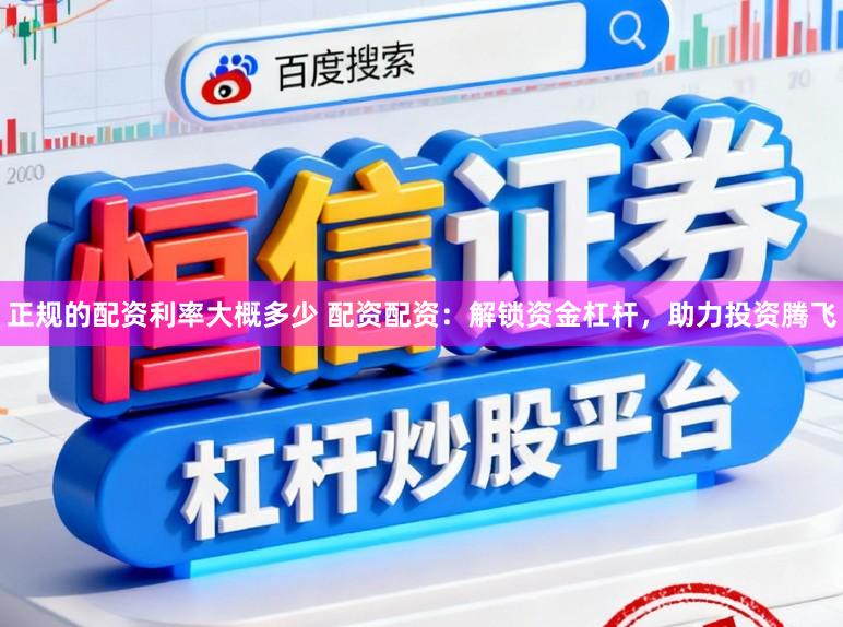 正规的配资利率大概多少 配资配资：解锁资金杠杆，助力投资腾飞