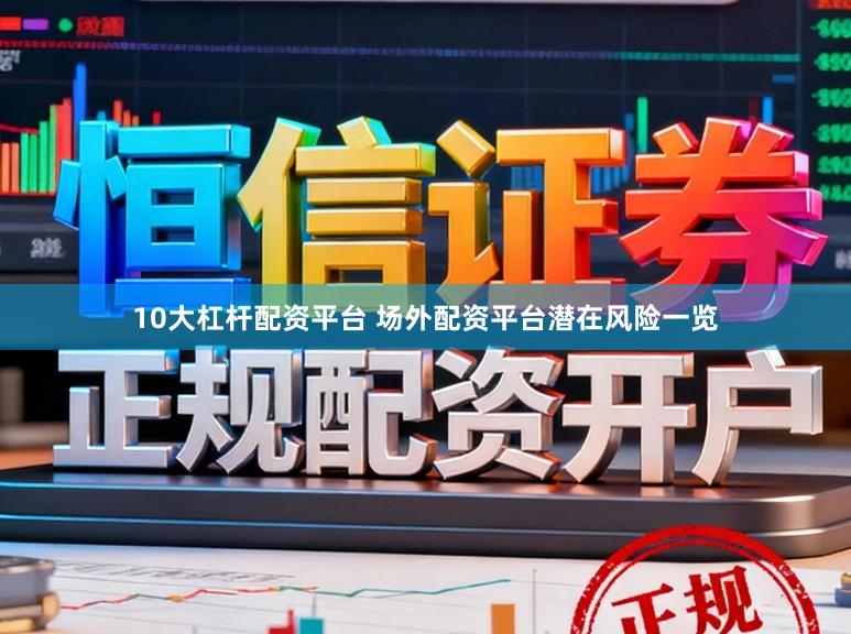 10大杠杆配资平台 场外配资平台潜在风险一览