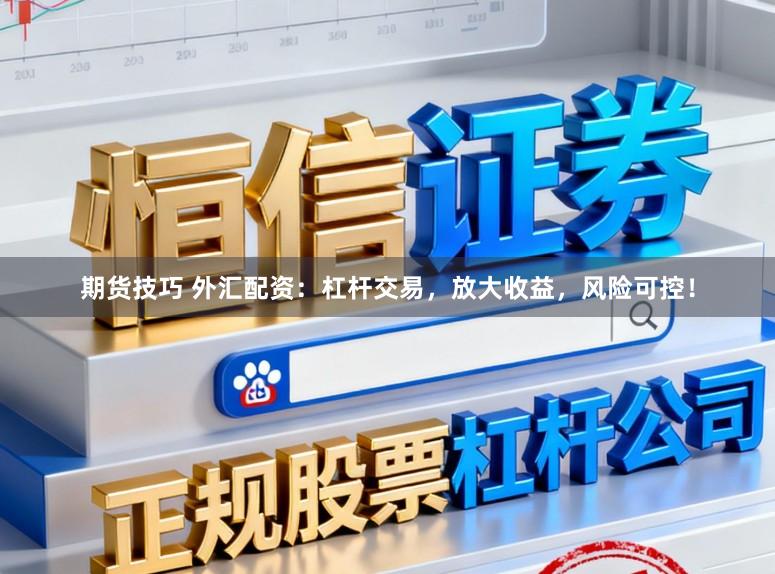 期货技巧 外汇配资：杠杆交易，放大收益，风险可控！